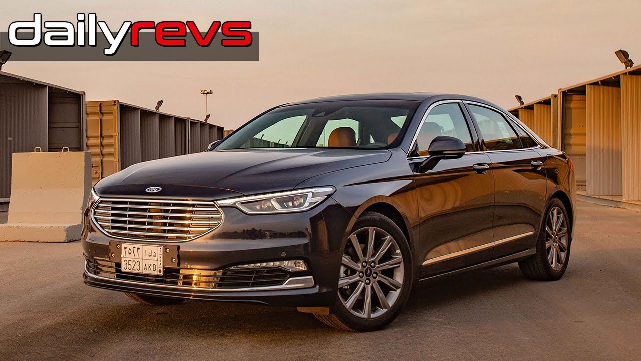 The all new 2020 Ford Taurus | First Look !