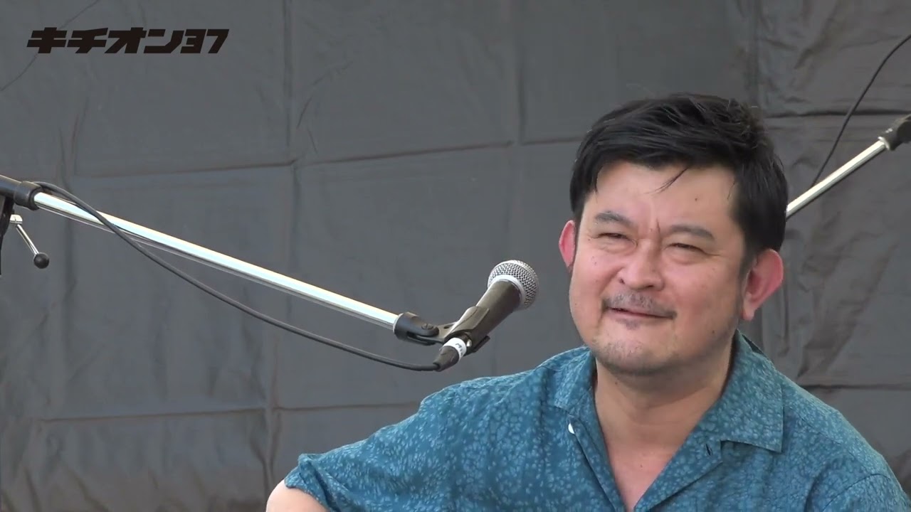 【キチオン37】Saigenji 野外LIVE ＠吉祥寺