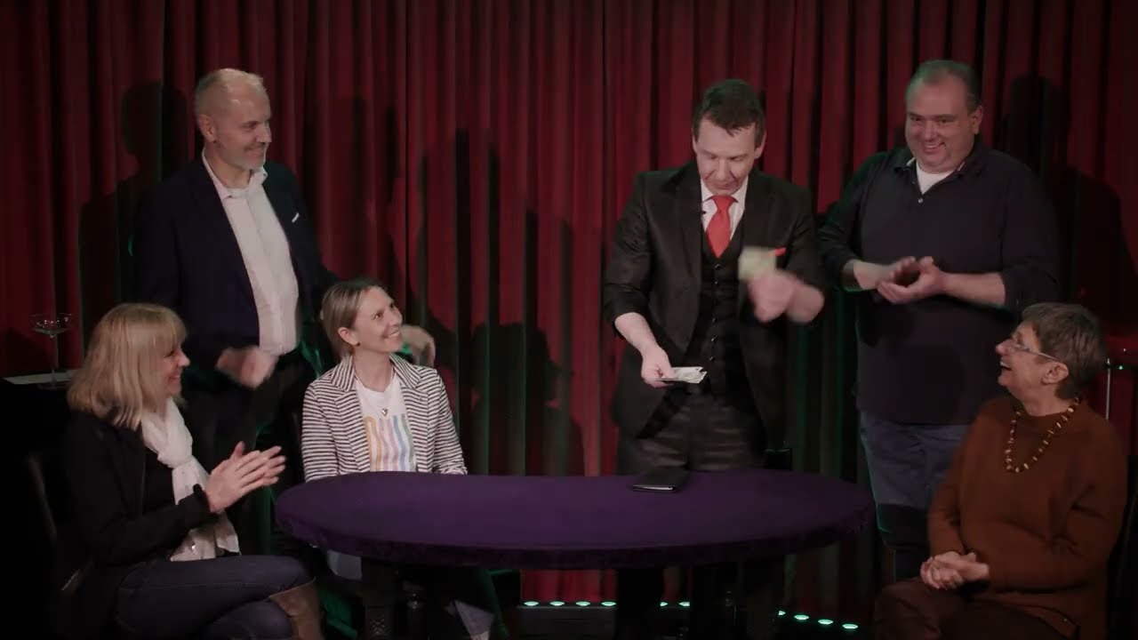The Euro Effect  - Jörg Alexander (Full Performance) 