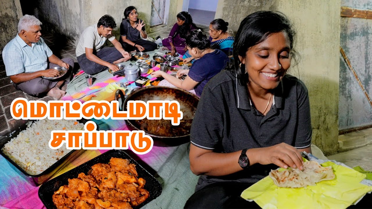 🔥எங்க ஊருல Dinner- Ku எங்க நல்ல இருக்கும்  Top 10 Foods in Rajapalayam Vlog I TWK
