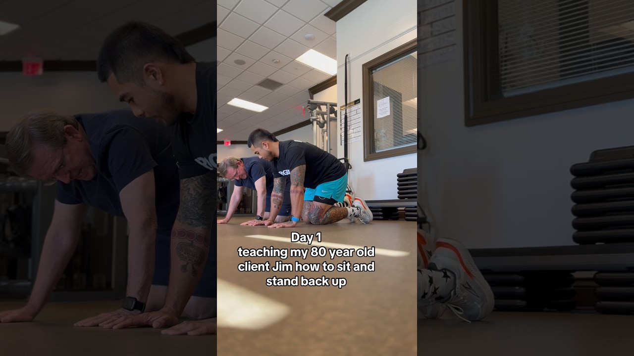 Movement is medicine 