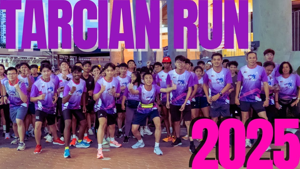 TARCian Run 2025 Highlights