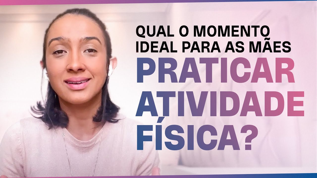 Atividade Física Pós-Cesárea: O Momento Ideal para Mamães Voltarem ao Treino
