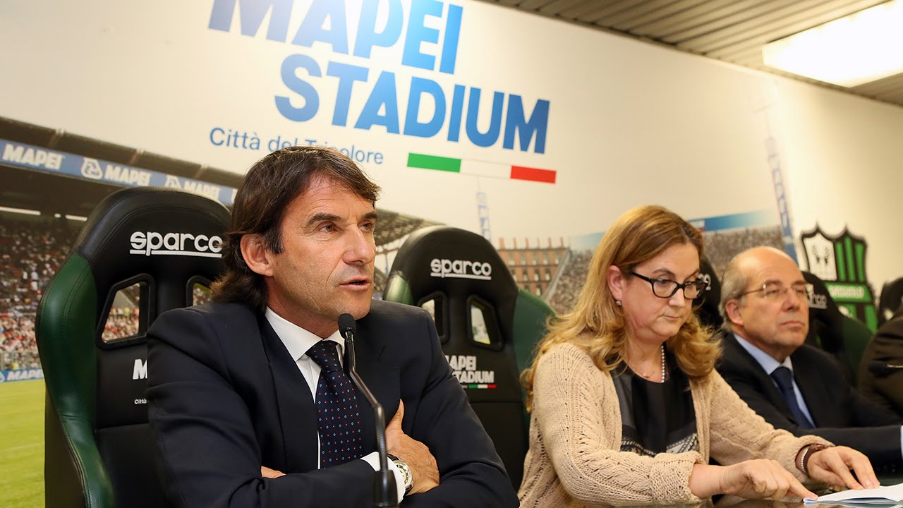 Mapei Stadium sempre più stadio aperto 30/04/15