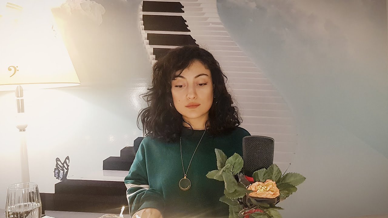 Ecza Deposu ~ Ece Pekkıyıcı ( Emir Can İğrek/ Piyano Cover)