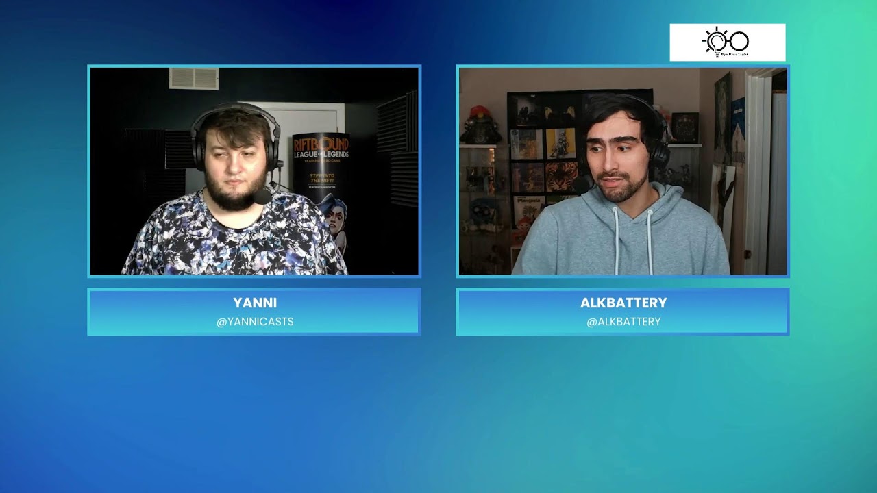 NECC League of Legends | Week 4