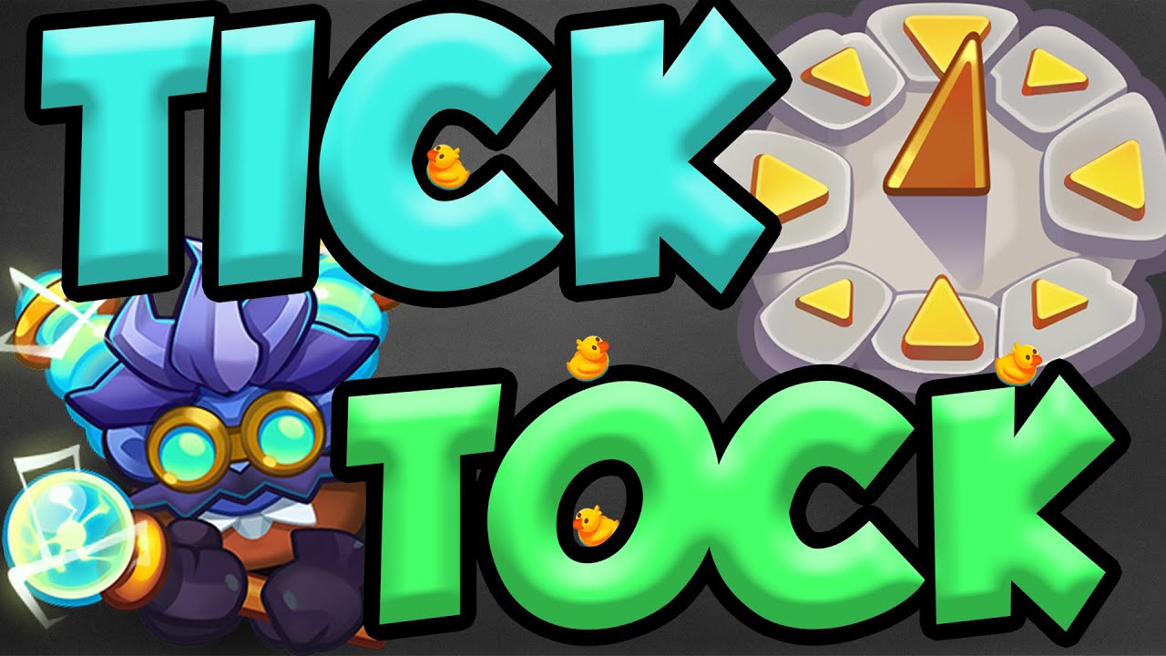 Slowing The Opponents Into Oblivion With This Tesla Clock Deck!