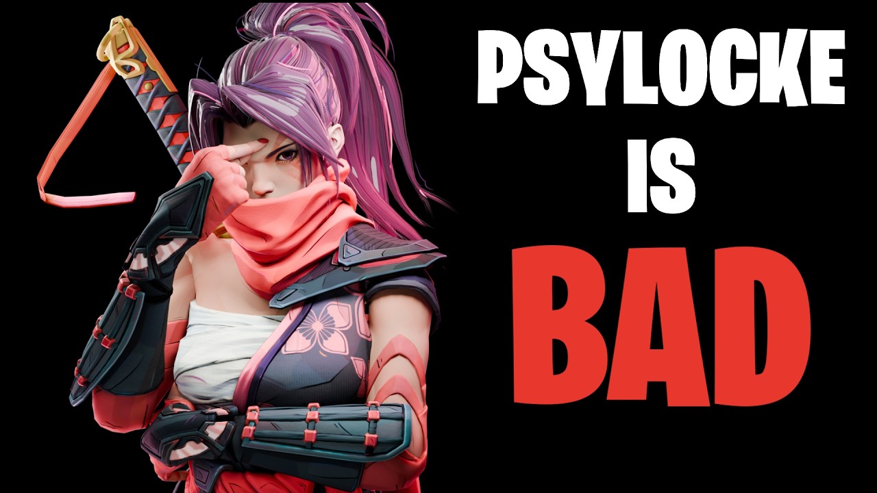 The Rise and Fall of Psylocke | Marvel Rivals