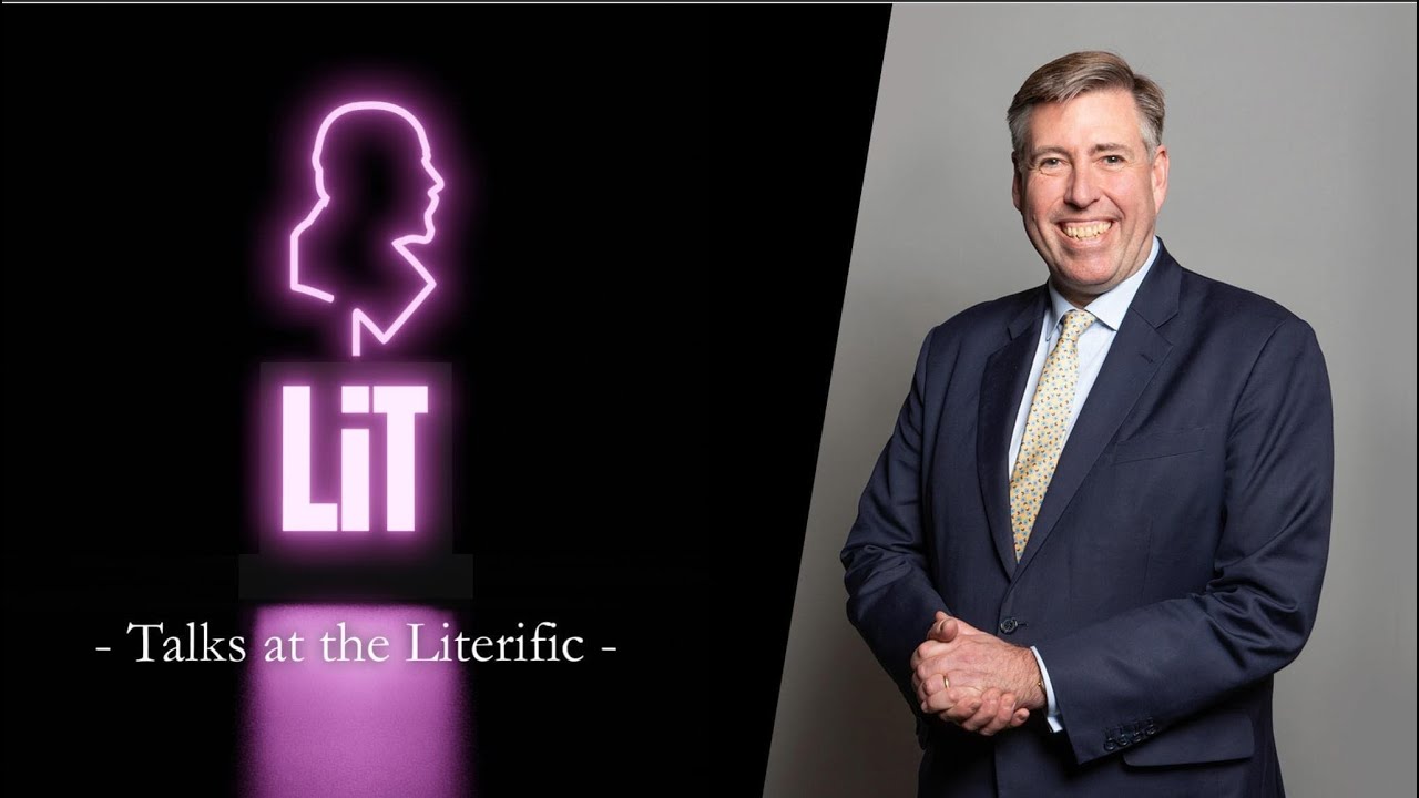 Sir Graham Brady on the 1922 Committee (LitTalks)