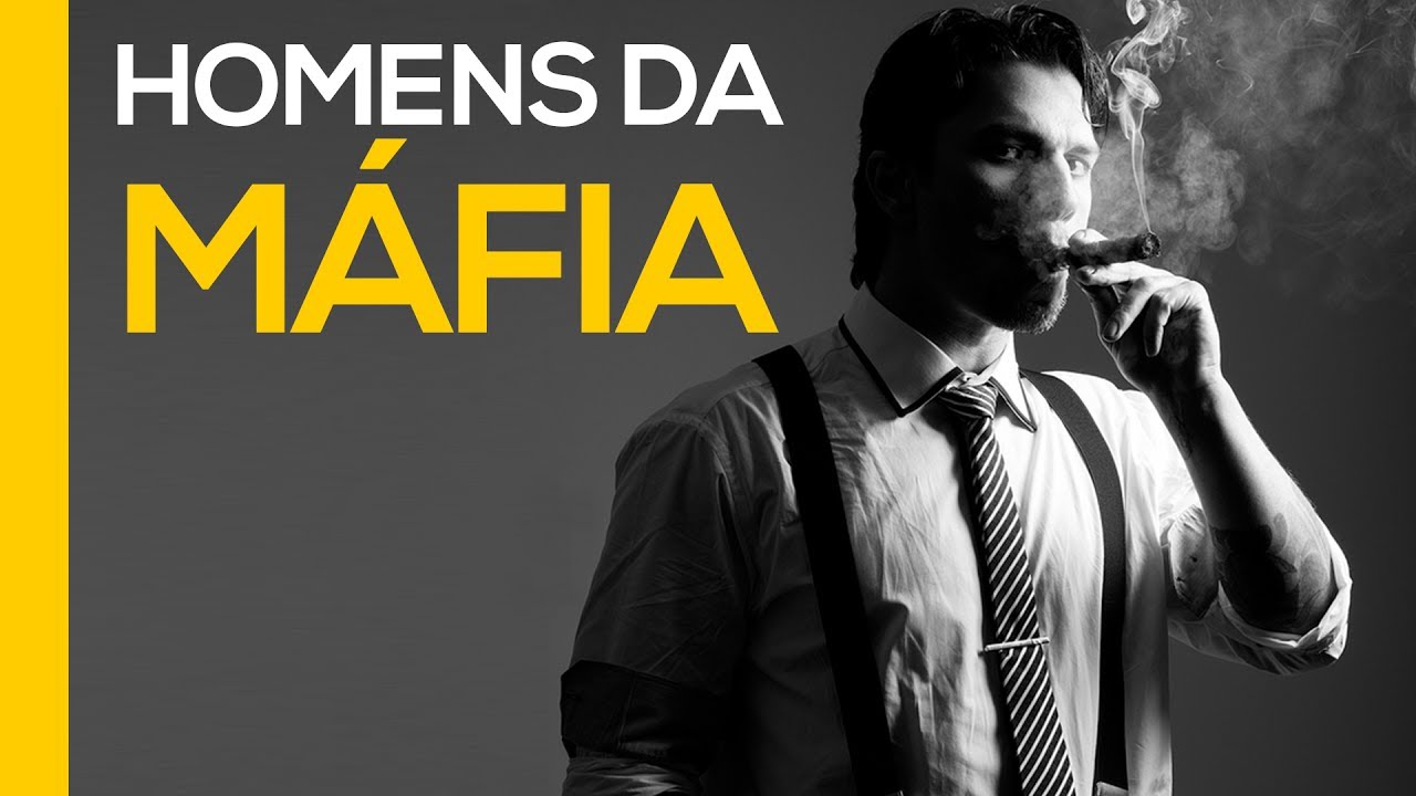 MAFIA: Top 5 MAFIOSOS mais famosos (e PERIGOSOS) da história 💀