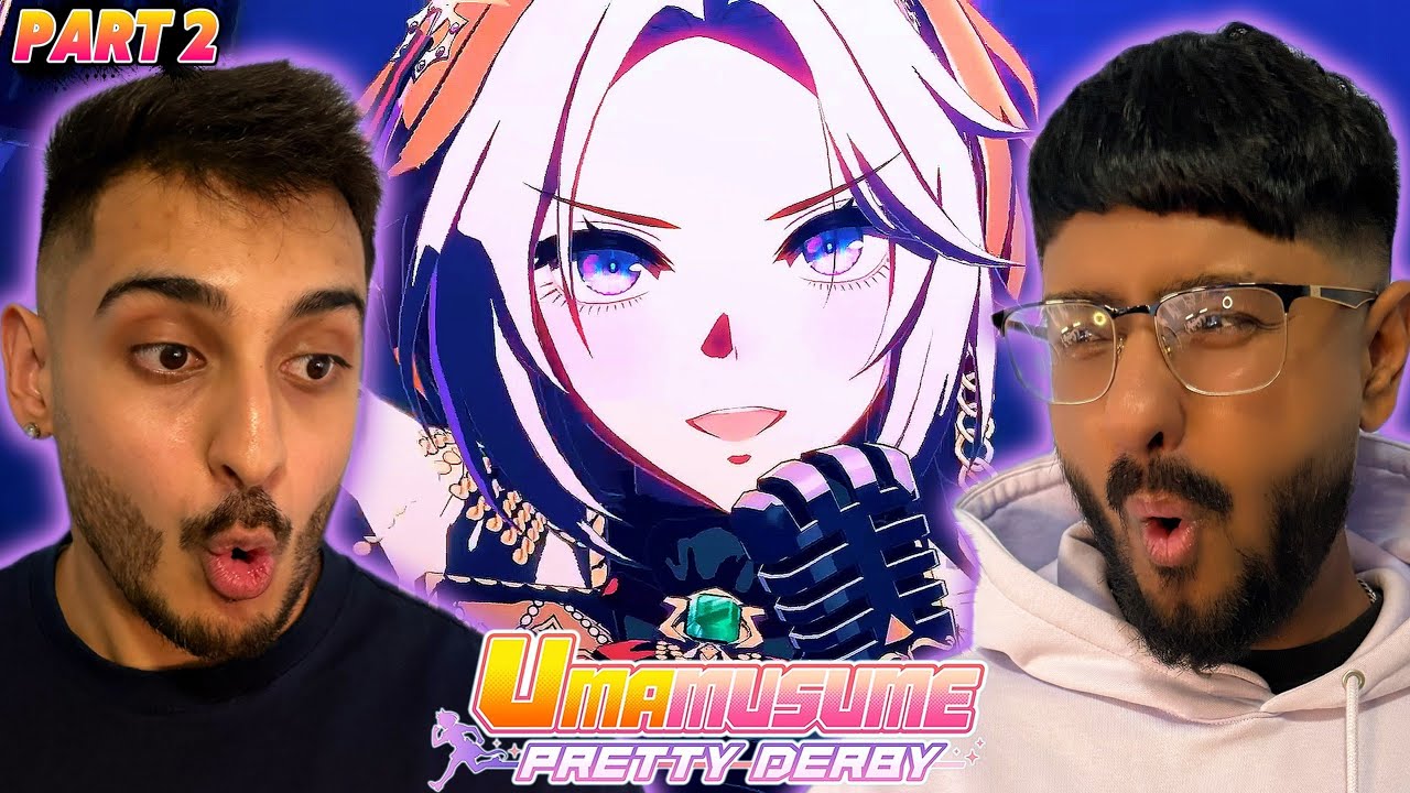 FIRST TIME REACTING TO EVERY UMAMUSUME CONCERT (PART 2)  | ウマ娘 プリティーダービー