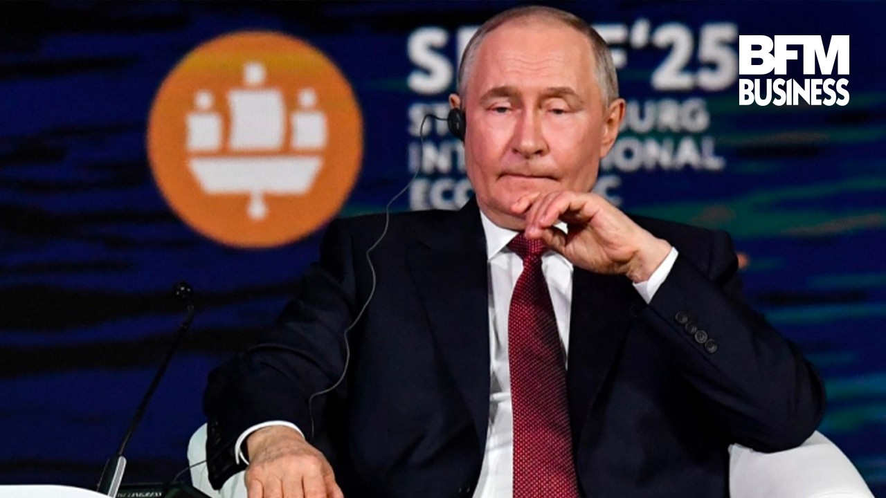 Adina Revol (Enseignante) : L'économie de guerre à bout de souffle en Russie