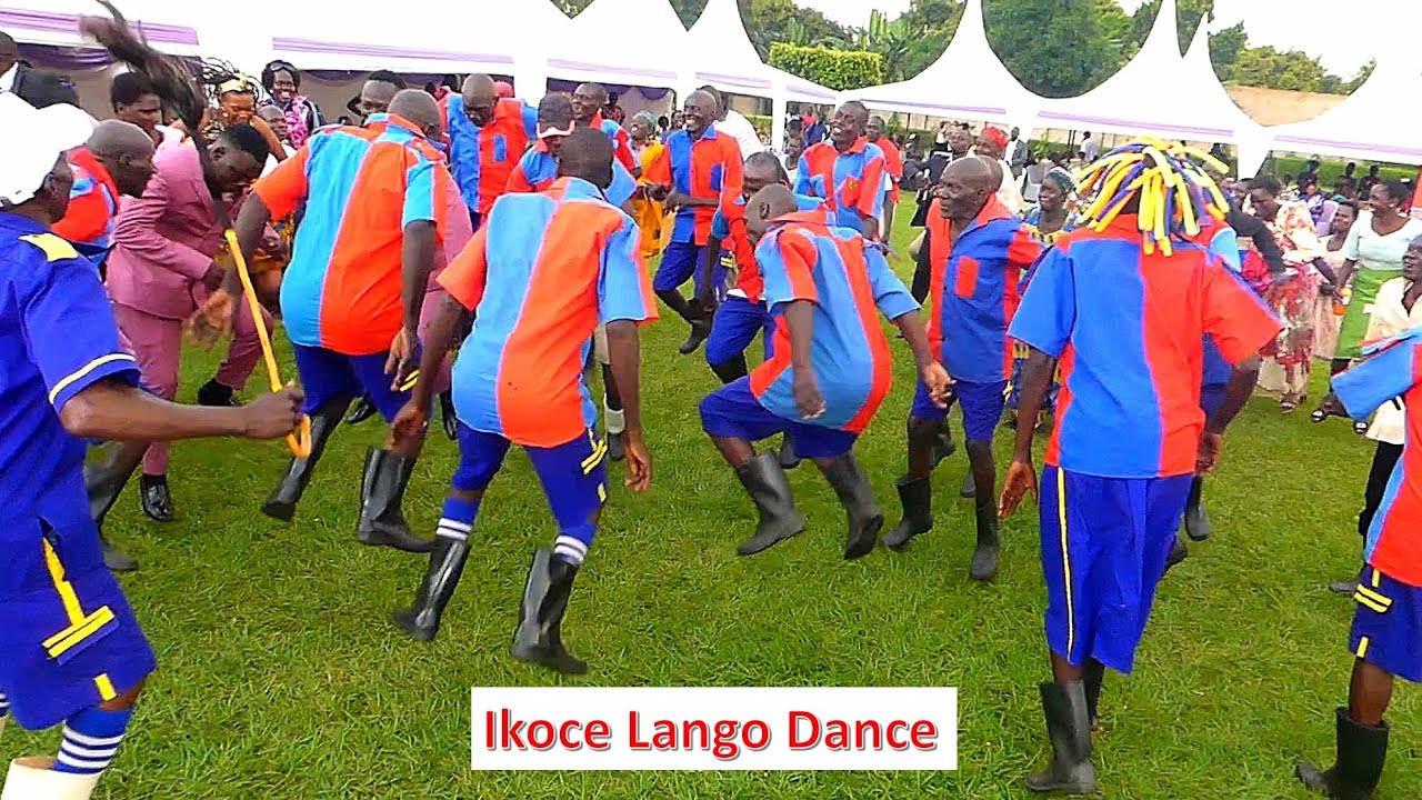 Ikoce Lango Traditional Dance Episode 1 Tetyang Youth Company