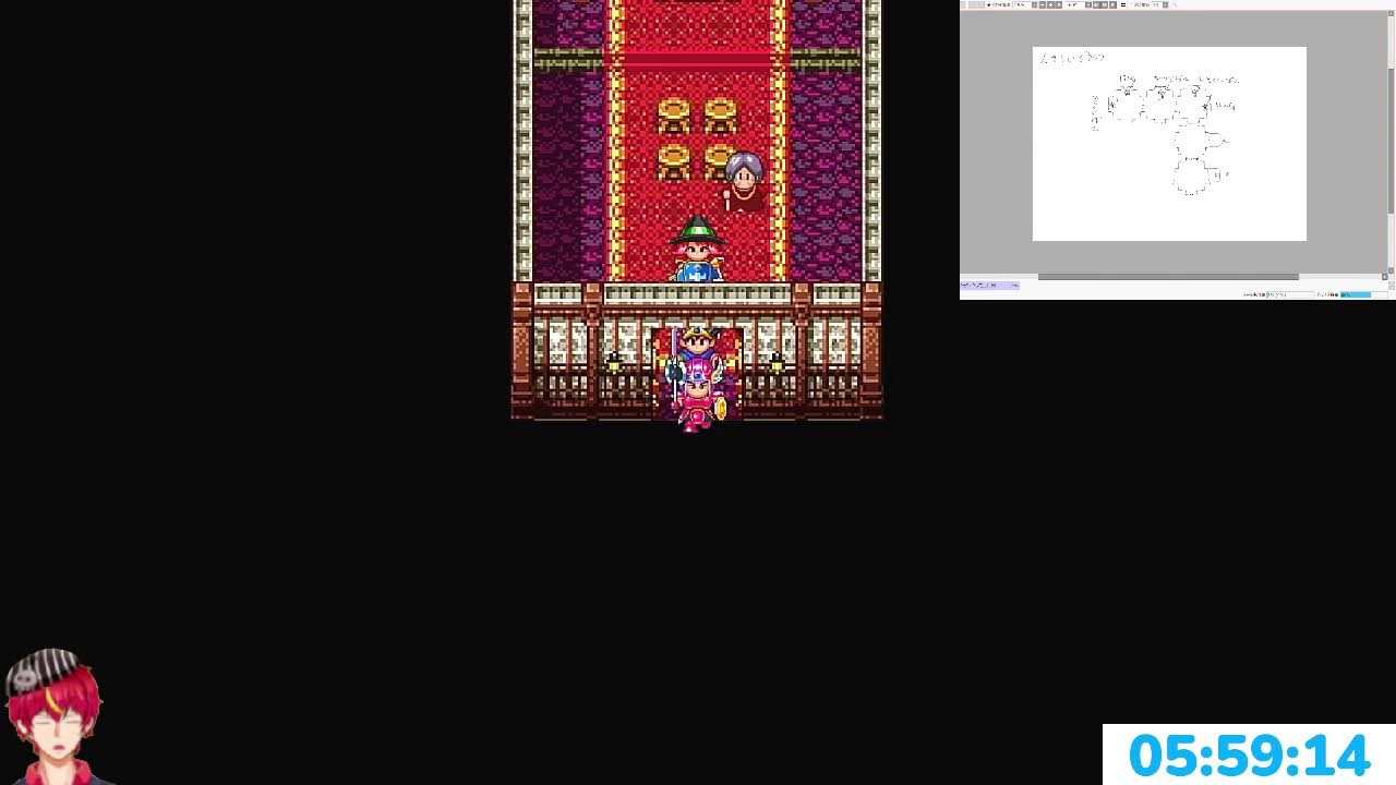 【ドラゴンクエストIII そして伝説へ…】20260207＿努力義務（東に行くよ編）【Vtuber/玉井金次郎】