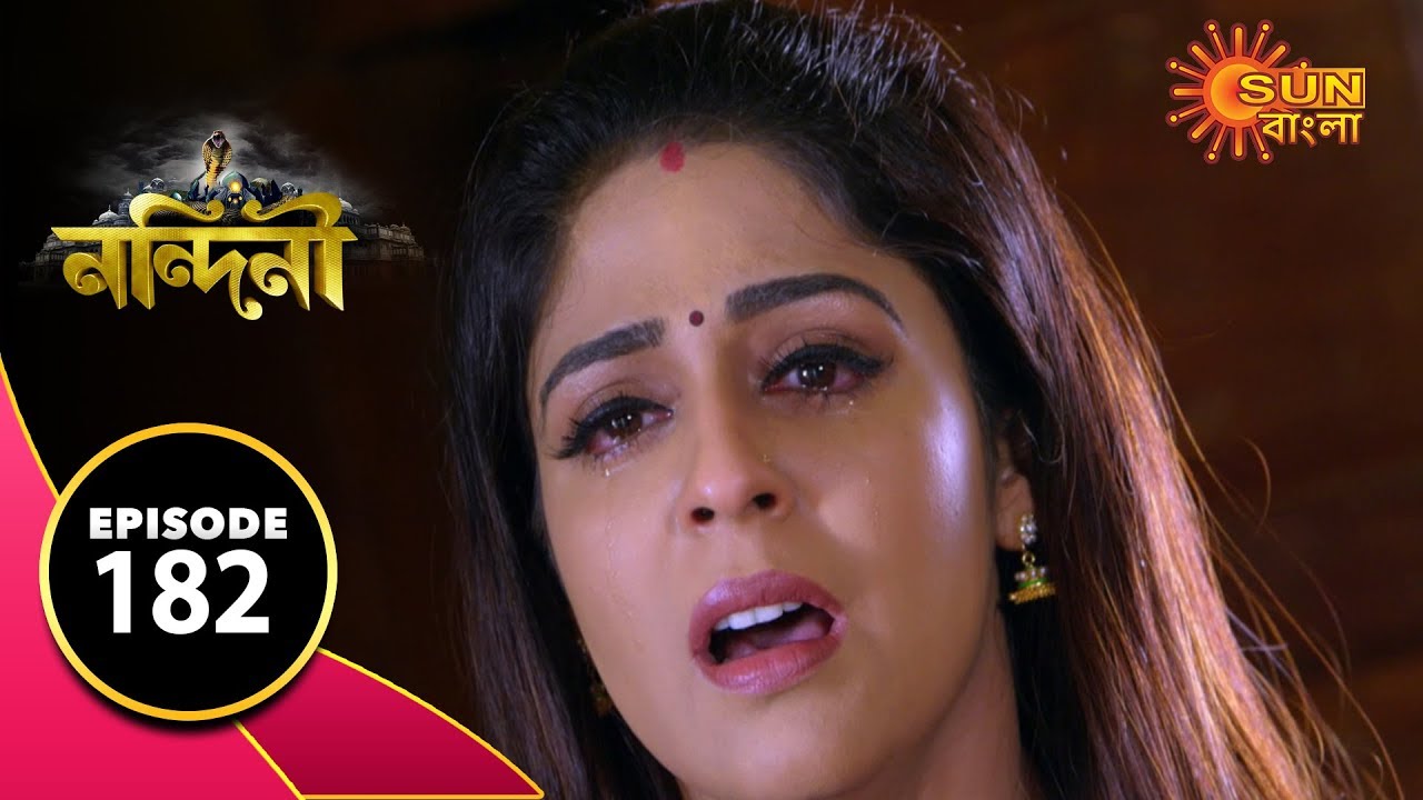 Nandini - Episode 182 | 24th Feb 2020 | Sun Bangla TV Serial | Bengali Serial