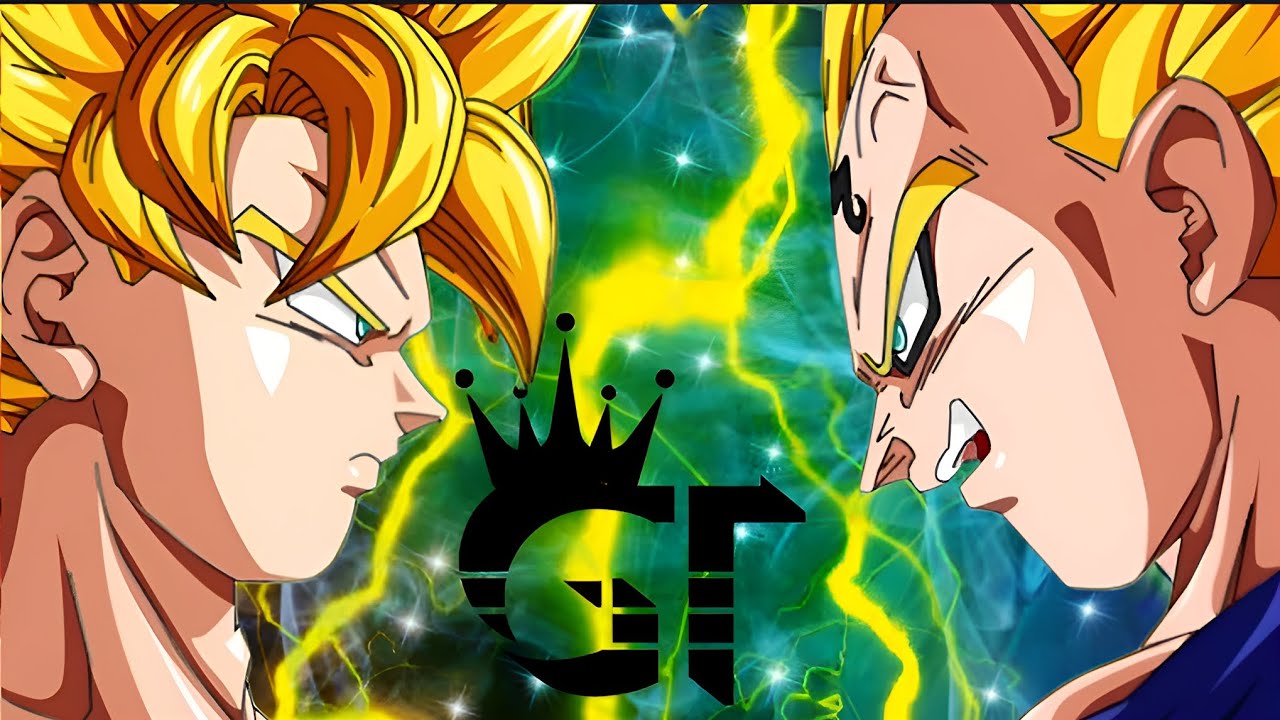 Re:Zero React Goku vs Majin Vegeta|TALENTO E ORGULHO|Dragon ball Z|@ishidaoficial|Subaru As