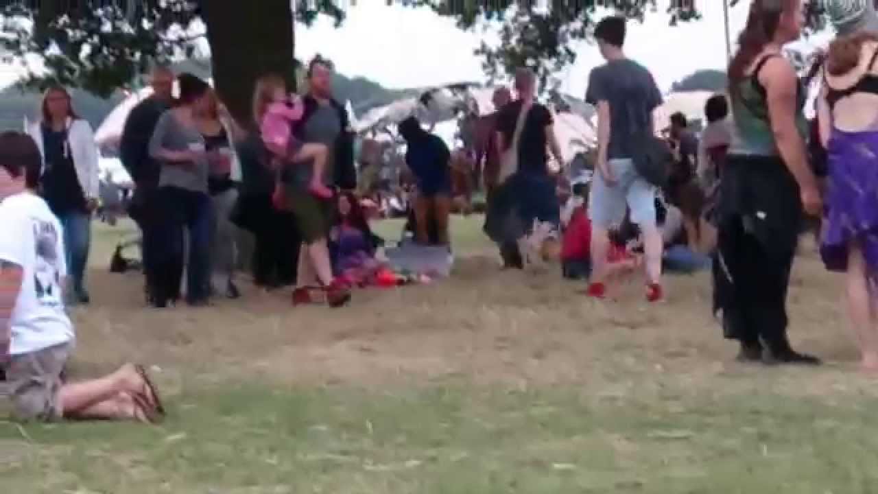 Shambala Festival fun