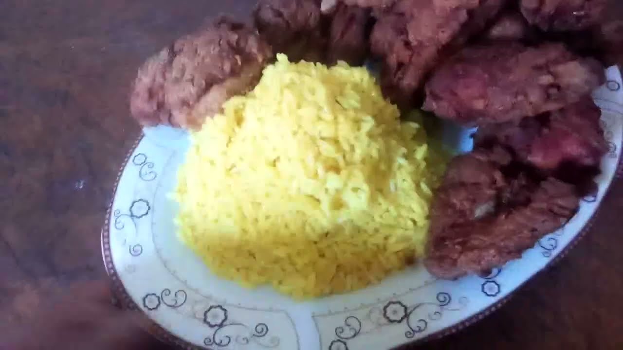 طريقه عمل بروستد بيتى🍗👏#food -##اكسبلور