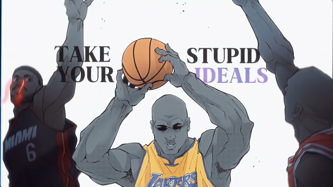 NBA X KUROKO