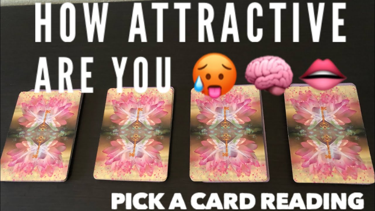 (PICK A CARD) what attracts people towards you🏃‍♀️🥵