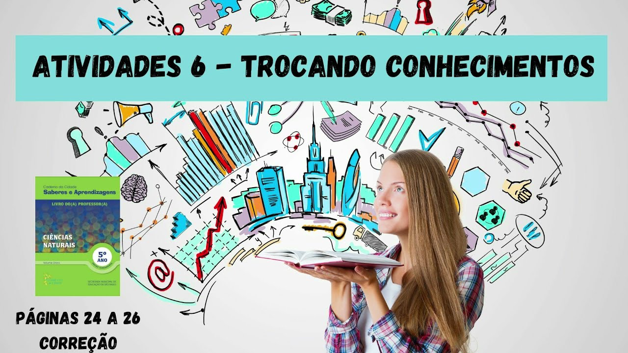 Correção - trocando conhecimentos