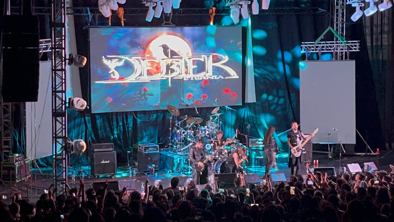Debler - La Procesión de los Borrachos (México 2025) 