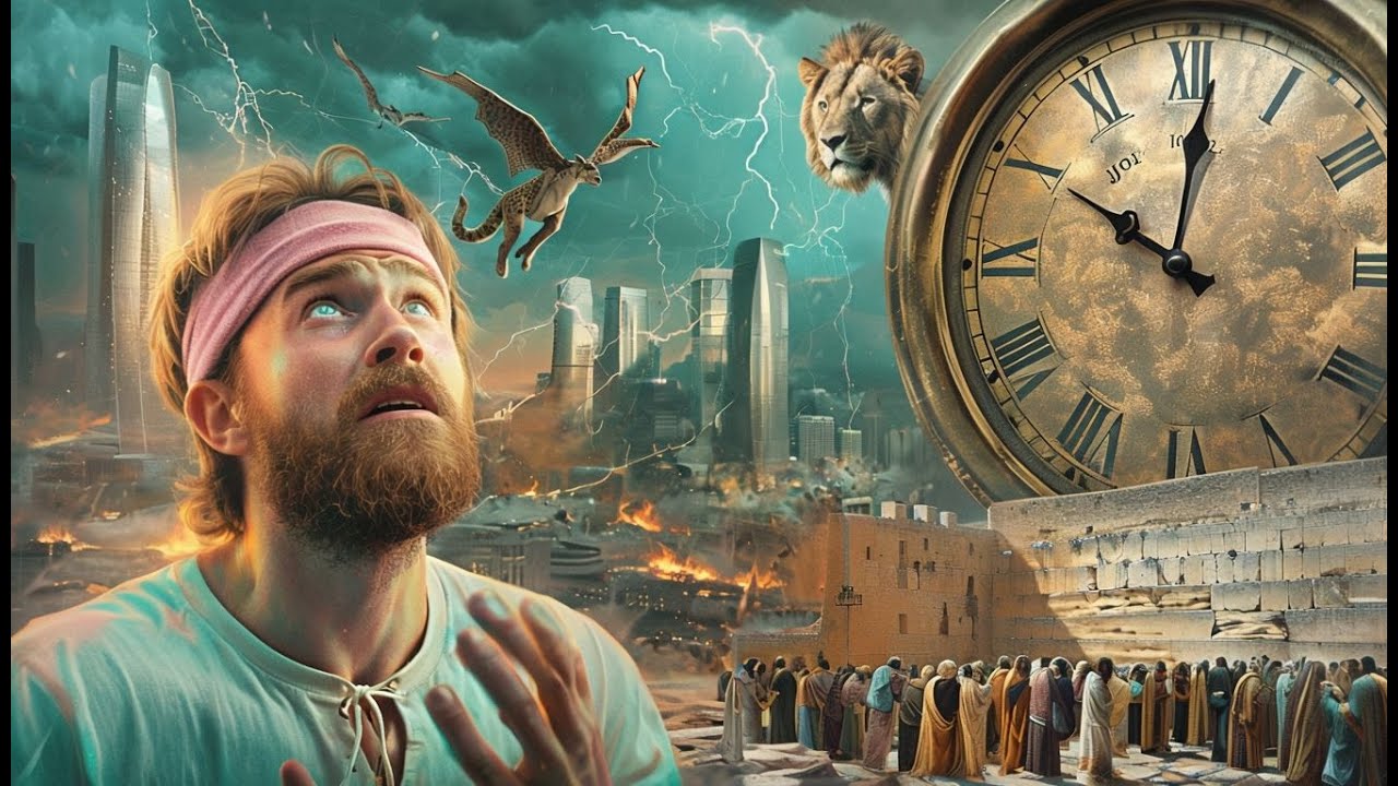 #1 - Setenta Semanas de Daniel | Canal Reino de Deus