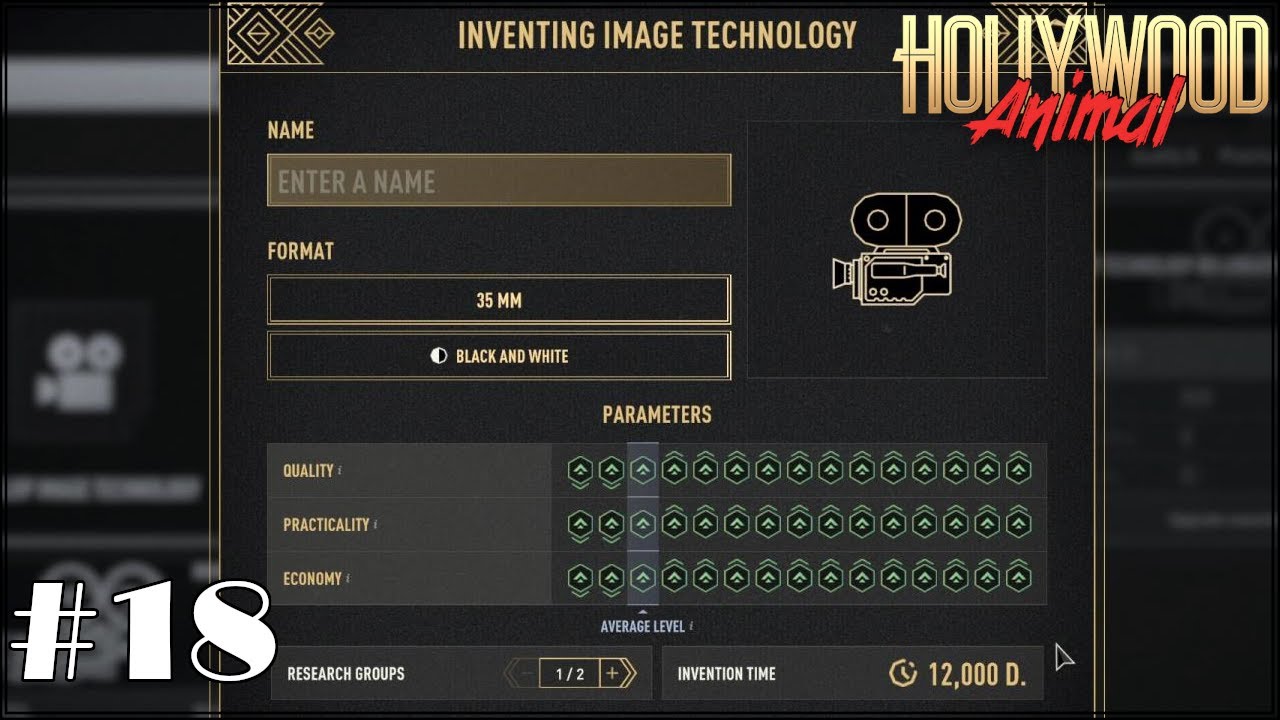 Beginning to Invent New Technology - Hollywood Animal - 18