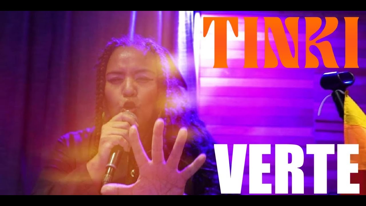 TINKI - VERTE (Video Oficial)