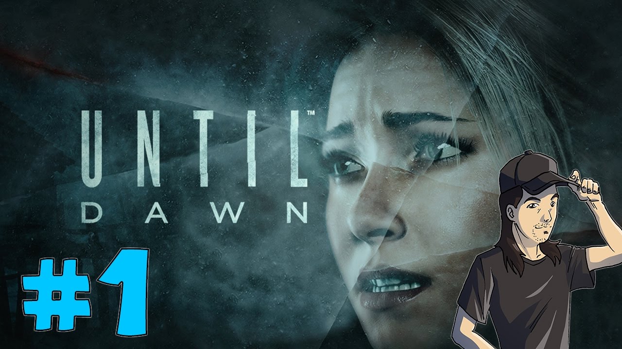 PS4 - Until Dawn #1