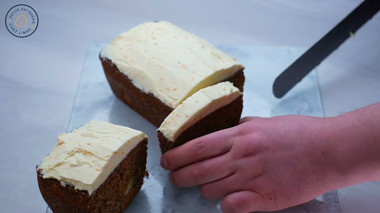 Ananas-Karotten-Kuchen | Einer der leckersten Kuchen, die es gibt | Einfaches Rezept