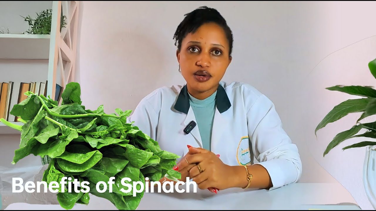 Byinshi wamenya kuri Epinard |Akamaro ka Epinard | Uburyo wategura Epinard | Side effects of Spinach