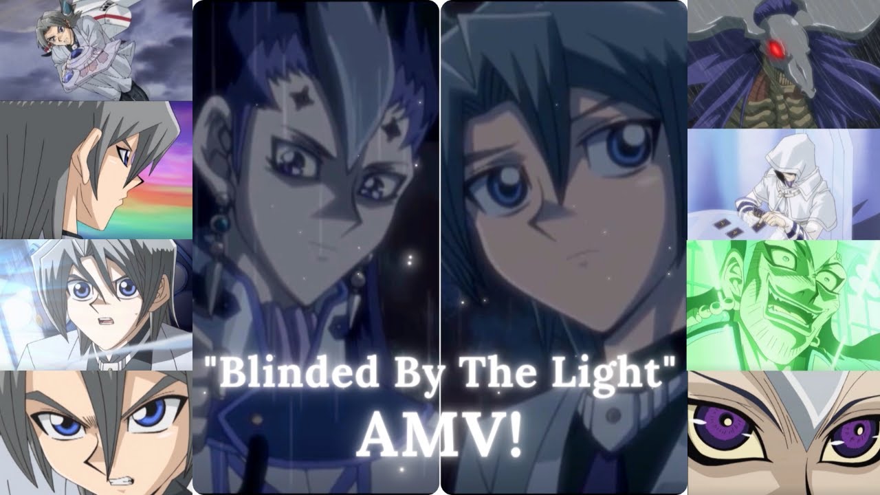 Sartorius And Aster Phoenix Yu-Gi-Oh GX (AMV) || &ldquo;Blinded By The Light&rdquo;