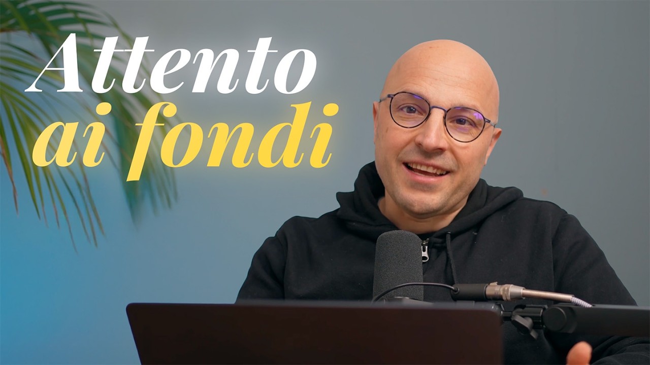 Il CASO REALE che Smaschera i Fondi a Gestione Attiva