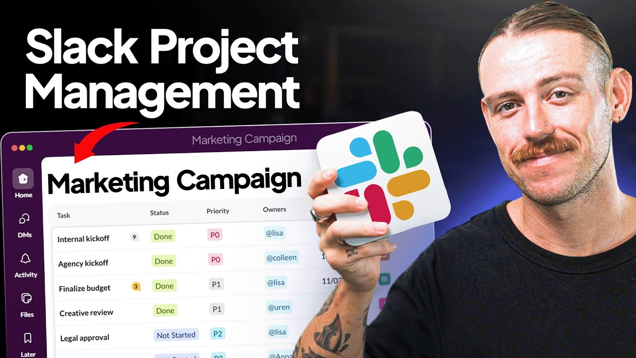 Is Slack Actually Good for Project Management
