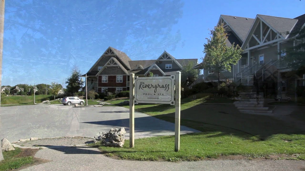 RiverGrass Condos, Blue Mountain Resort