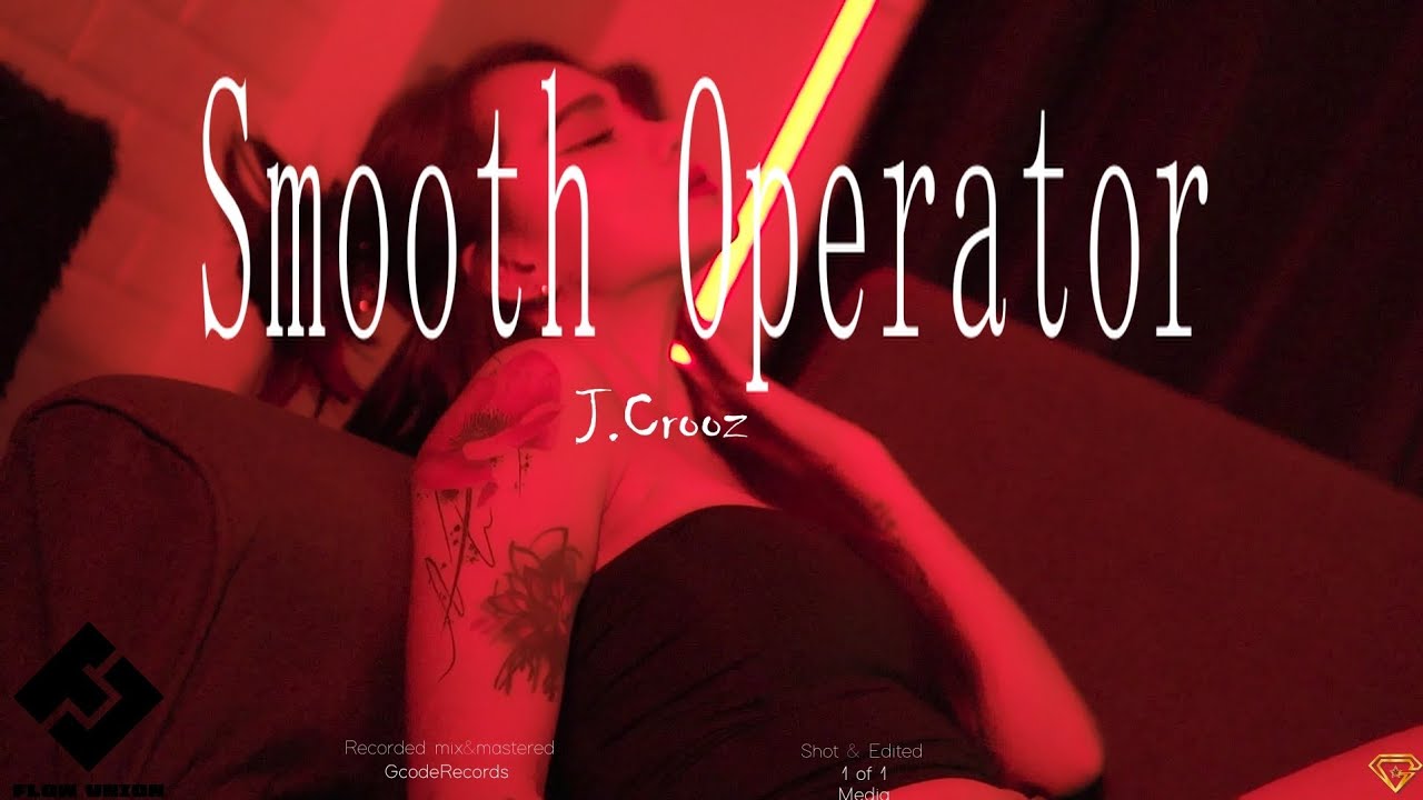 J. Crooz - Smooth Operator (Prod. by KB Manila) (Official Music Video)