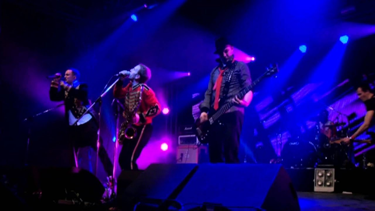 UDG - Éterická (DVD Cirkus Live 2010)