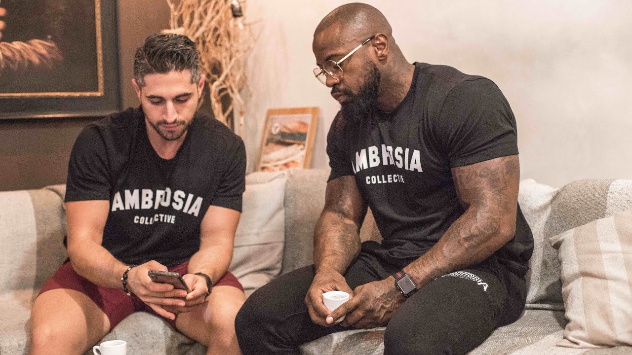 Losing 100 Lbs | Episode 5 | Mike’s nutrition | Sean Torbati | Mike Rashid