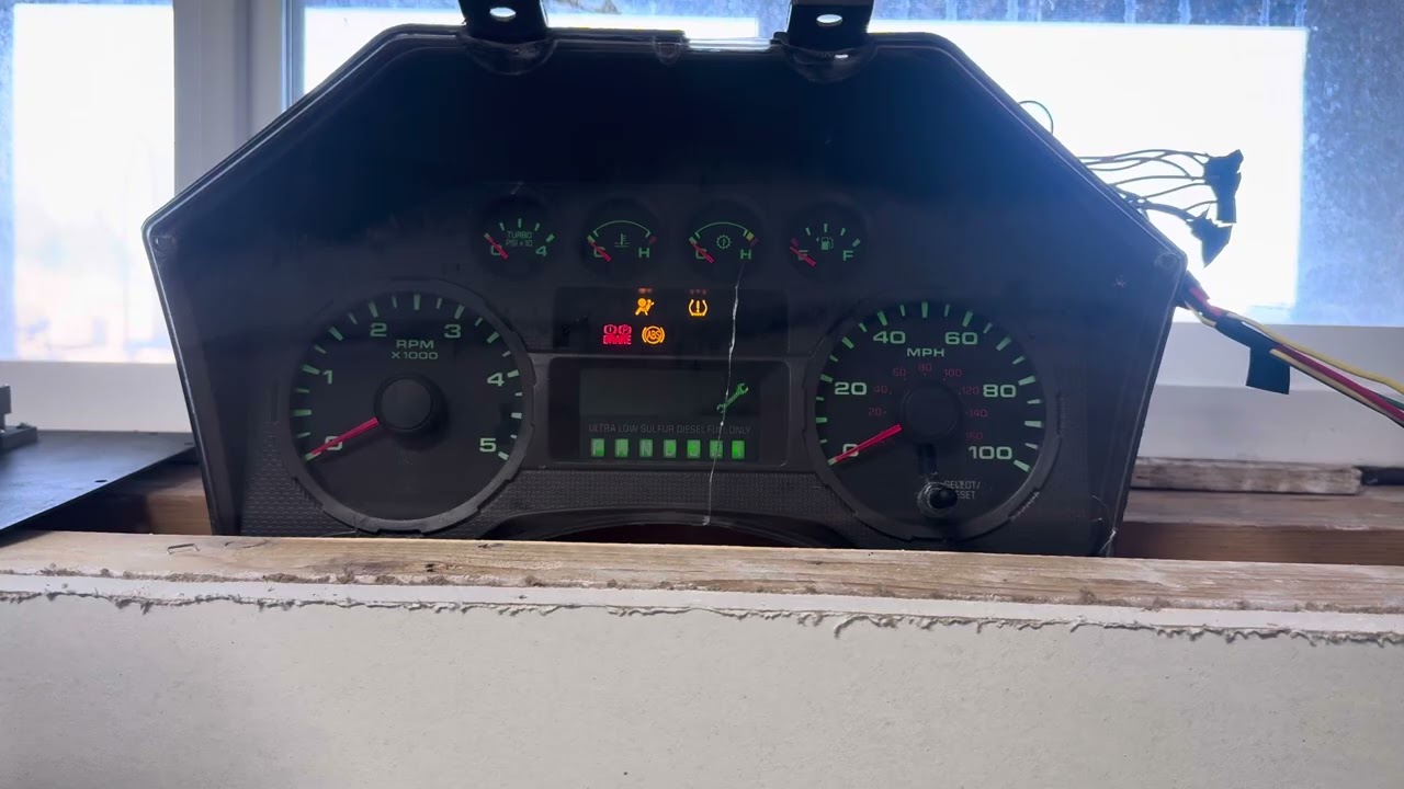 Cummins to Ford 6.4 engine bridge. No 6.4 ECM required 