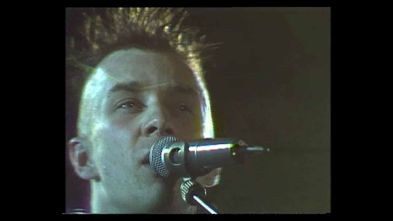 Foje - Kai Perplauksi Upę koncertas 1995 m.