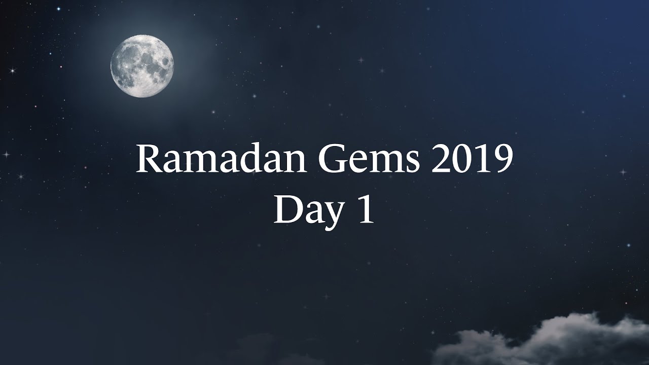 Episode 1 - Power of Bismillah