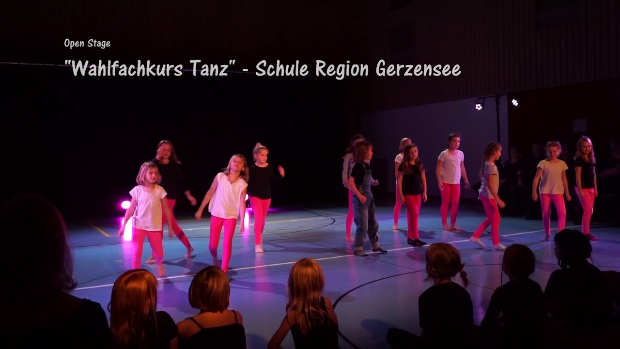 Tanzprojekt Aaretal 2018