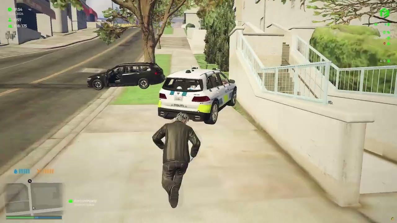OUTTA THERE & KRYPTONITE  I highlights