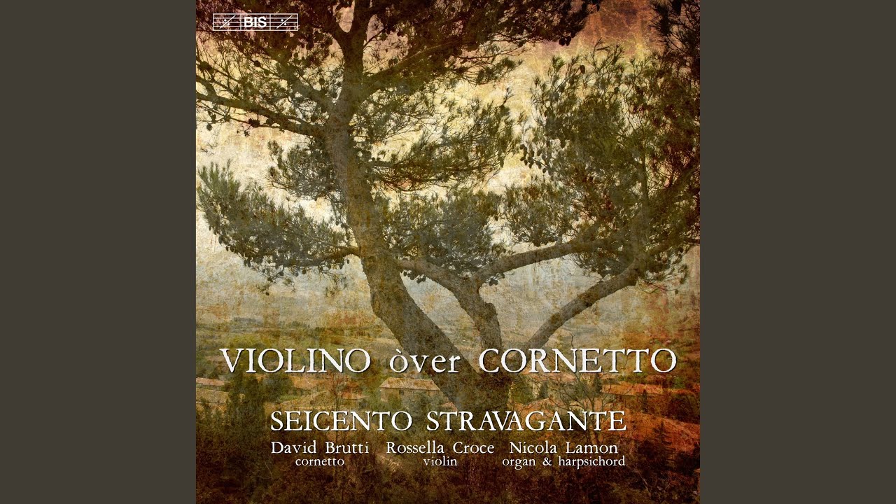 Sonate concertate a due e tre voci: libro primo; opera prima: Sonata sesta a due soprani sopra...