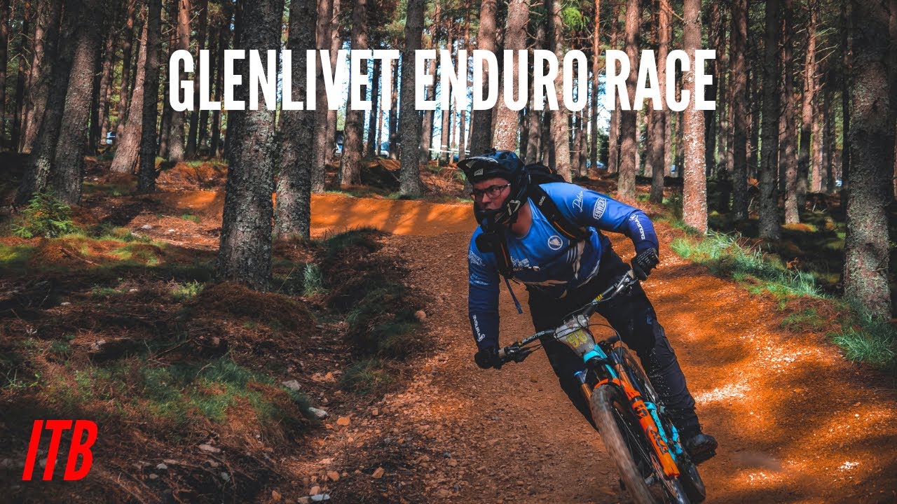 GLENLIVET BIKEPARK ENDURO RACE 2022 - DOON THA BREA EVENTS