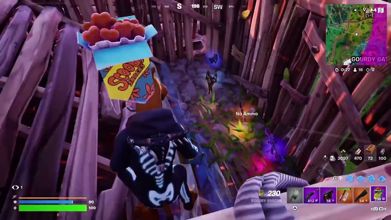 Fortnite Battle Royale Full Game فورتنايت