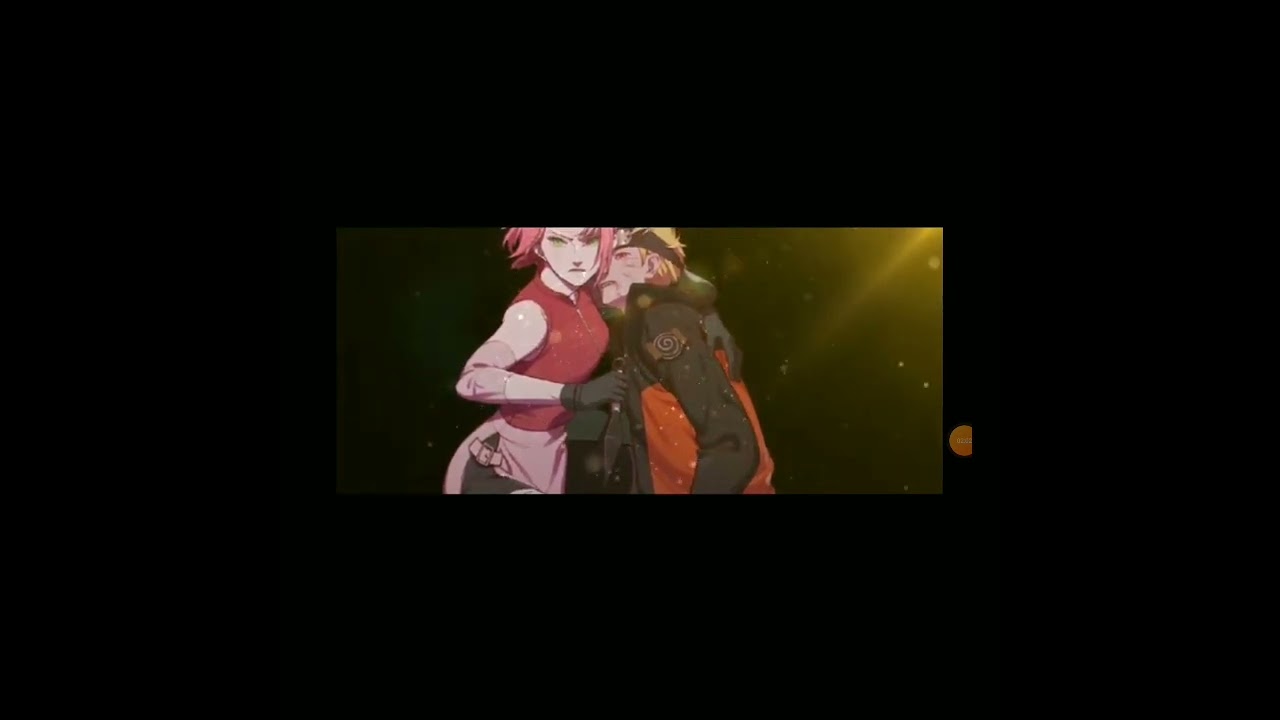# Reagindo ao rap da declaração de naruto para Sakura do canal @jrp