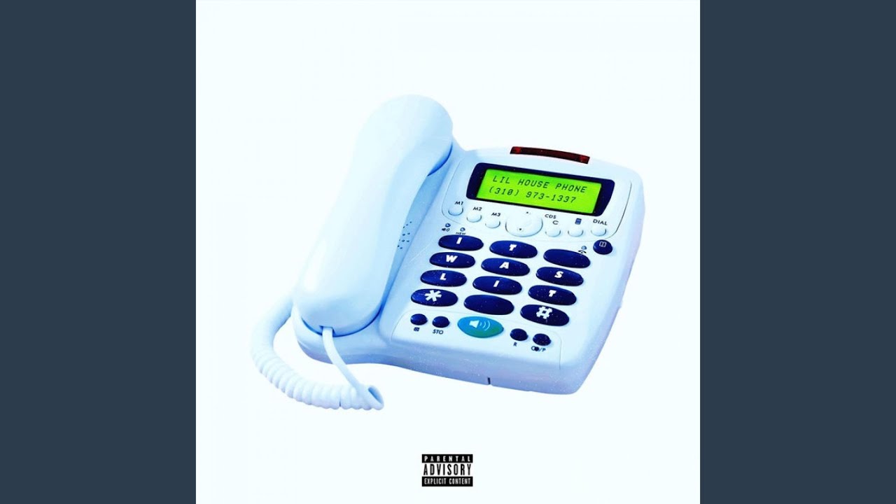 Trappin' off the House Phone