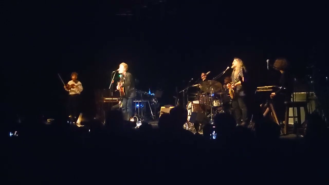 Glen Hansard in Palladium, Warsaw, 15.11.2023